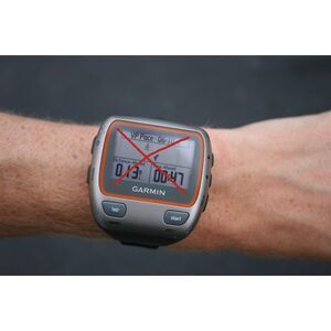 Garmin Forerunner 310XT nonworking - main unit only